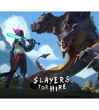 SLAYERS FOR HIRE Steam Key GLOBAL